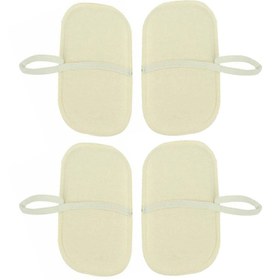 تصویر پد عرق گیر هیاهو مدل Anti-sweat بسته 4 عددی 