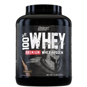 تصویر پروتئین وی ناترکس پریمیوم Nutrex 100 Premium Whey Protein 