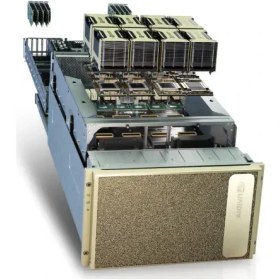 تصویر سرور NVIDIA DGX H100 