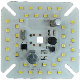 تصویر چیپ لامپ ۴۰ وات DOB 