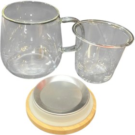 تصویر دمنوش پیرکس 