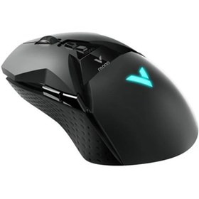 تصویر موس دو حالت با سیم و بی سیم گیمینگ رپو مدل VT950 Rapoo VT950 Wireless Gaming Mouse