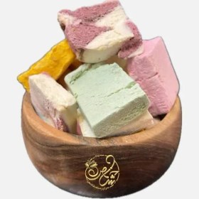 تصویر بستنی خشک 