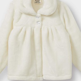 تصویر ژاکت نوزاد دختر دفکتو 