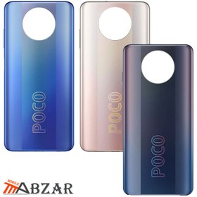 تصویر درب پشت گوشی شیائومی Xiaomi Poco X3 Pro درب پشت گوشی شیائومی