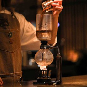 تصویر دم افزار سایفون | syphon coffee brewer s5908 