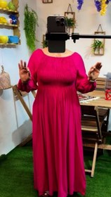 تصویر پیراهن ساحلی 