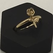 تصویر انگشتر گل رز 