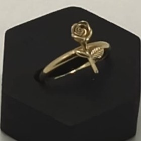 تصویر انگشتر گل رز 