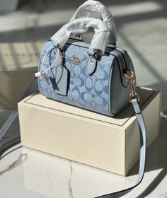 تصویر کیف کوچ صندوقی مینی 