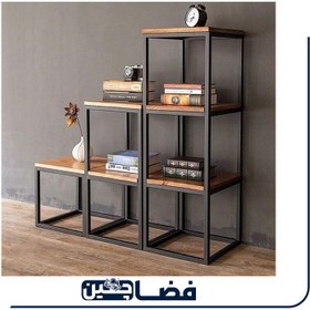 تصویر استند گلدان مدل fz298 