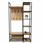 تصویر رگال لباس مدل آدرینا ( کد۱۲۰۲۱) 