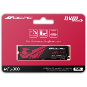 تصویر حافظه اس اس دی OCPC MFL-300 512GB 