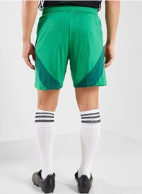 تصویر شلوارک خانگی استادیوم عربستان سعودی 24/25 برند Adidas Saudi Arabia 24/25 Home Stadium Shorts