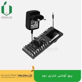 تصویر پیچ گوشتی دوو شارژی مدل DAS360L 