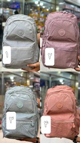 تصویر کوله طرح BoBo 