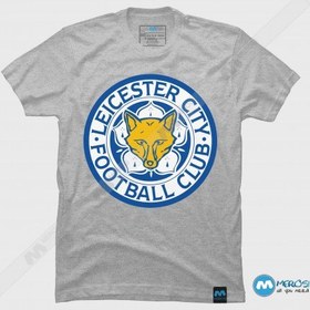 تصویر تیشرت طرح Leicester City Logo 