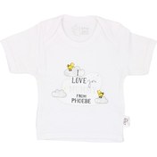 تصویر تی شرت اسپرت آستین کوتاه اسپیکو S P CO طرح ابر و جوجه 