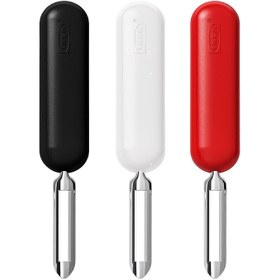 تصویر پوست کن سیب زمینی ایکیا مدل Ikea Stam White Peeler 