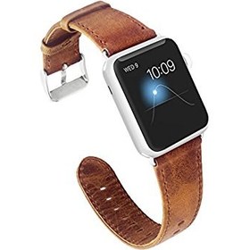 تصویر بند اپل واچ چرمی Apple Watch Band 38mm 