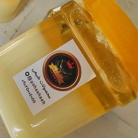 تصویر روغن حیوانی گوسفندی عطری تازه 390 گرمی 