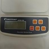 تصویر ترازو دیجیتال آزمایشگاهی CONSTANT پرو اصل 