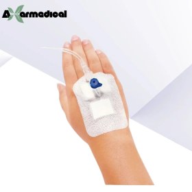 تصویر چسب آنژیوکت بسته 100عددی 