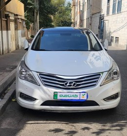 تصویر هیوندای آزرا گرنجور مدل 2012 ا 3000cc 3000cc