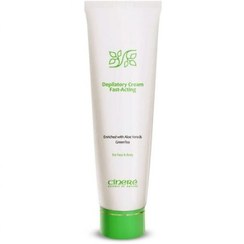 تصویر کرم موبر مخصوص صورت و بدن سینره 