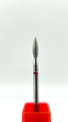 تصویر سر سوهان اشکی ویلسون (اکراینی) نوار قرمز 