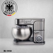 تصویر همزن کاسه دار 1500 وات روگن RU-1950 ا Rogen RU-1950 1500 W Bowl mixer Rogen RU-1950 1500 W Bowl mixer