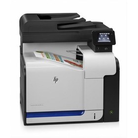 تصویر پرینتر استوک اچ پی مدل M570dn ا HP LaserJet Pro500 MFP M570dn Printer HP LaserJet Pro500 MFP M570dn Printer