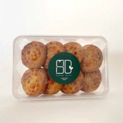 تصویر کلوچه مغز دار خرمایی 