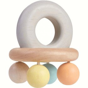 تصویر زنگ چوبی 