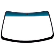 تصویر شیشه جلو کیا اپیروس 