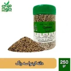 تصویر خرید دانه کینوا سه رنگ 