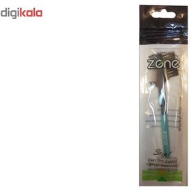 تصویر برس شانه ابرو و مژه زد وان مدل Z.One Brush Eyelash & Eyebrow Z-331 