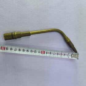 تصویر سرپیک جوشکاری 2 عددی 