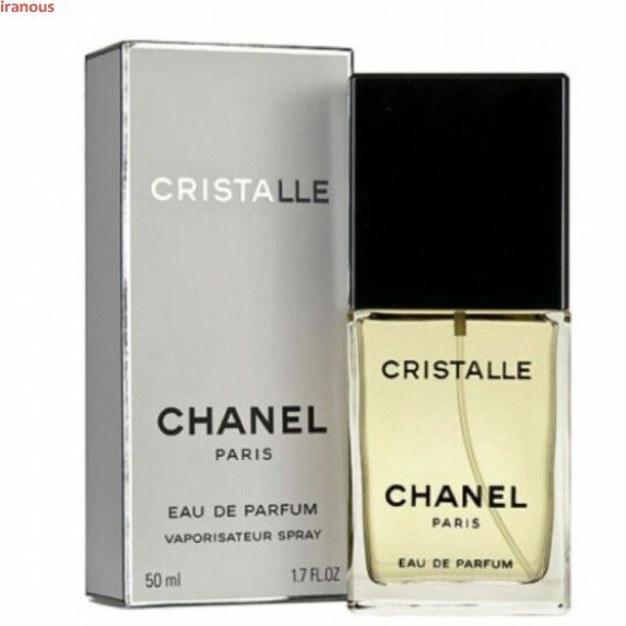 Cristalle eau 2025 de parfum