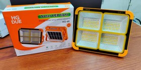 تصویر پروژکتور خورشیدی مدل HG-66 