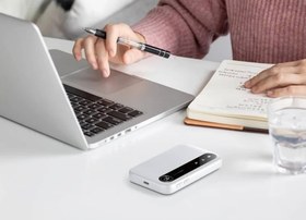 تصویر مودم جیبی zte u50 5G 