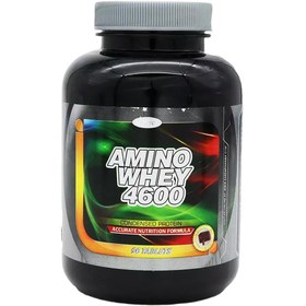 تصویر قرص پی ان سی مدل آمینو وی 4600 تعداد 90 عدد PNC AMINO WHEY 4600 90 Tablets