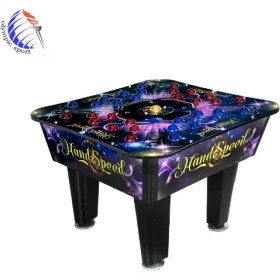 تصویر هند اسپید 4 نفره 