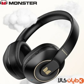 تصویر هدفون بی سیم مانستر مدل XKH01 ا Monster Storm XKH01 Headphone Monster Storm XKH01 Headphone