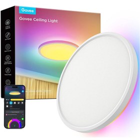 تصویر Govee Ceiling Light خرید لامپ هوشمند دیواری Govee Ceiling