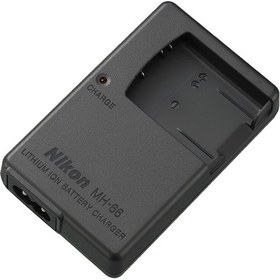 تصویر شارژر نیکون مشابه اصلی Nikon MH-66 Battery Charger for EN-EL19 HC MH-66 Battery Charger