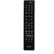 تصویر کنترل تلویزیون وستل Vestel Vestel Remote Control