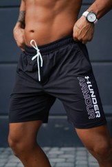 تصویر شلوارک گلکسی کجراه UNDER ARMOUR 