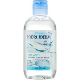 تصویر هیدرودرم پاک کننده میسلار Hydroderm Hydrating Micellar Water For Dry Skins