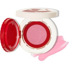 تصویر رژگونه کوشنی جودی دال Hug Series-Cushion Blush - رنگ‌دهی طبیعی و شاداب با بسته‌بندی خاص 